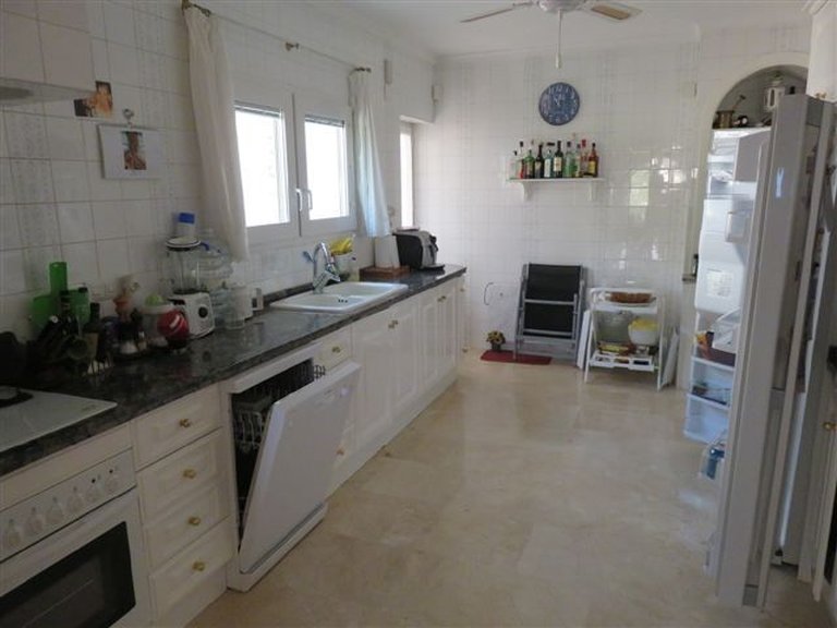 Villa for Sale in Costa Blanca Benissa, Alicante 31
