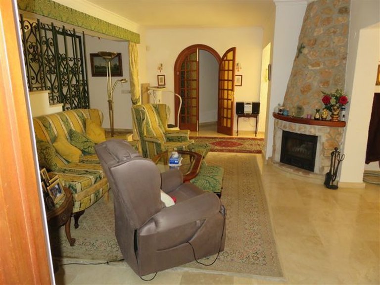 Villa for Sale in Costa Blanca Benissa, Alicante 34