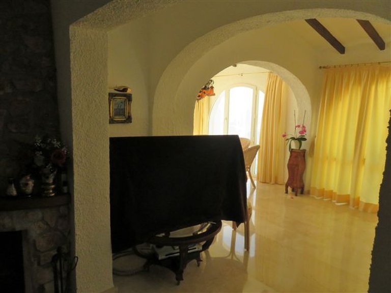 Villa for Sale in Costa Blanca Benissa, Alicante 35