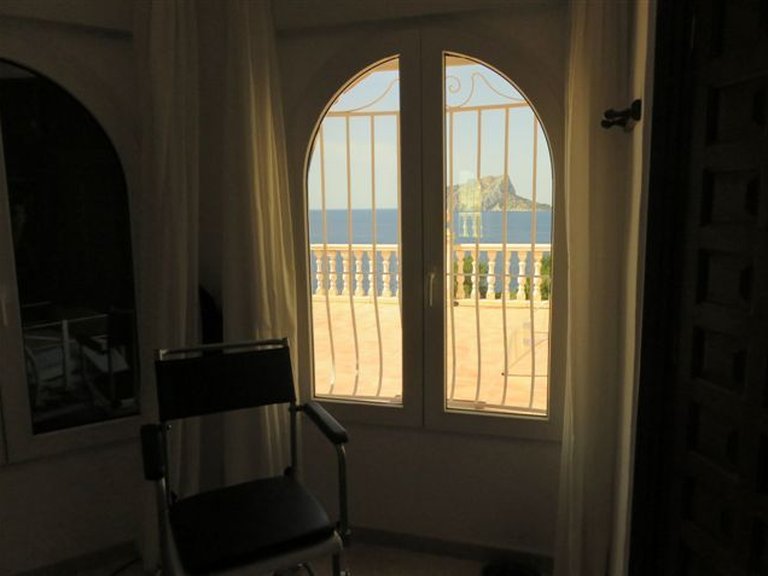Villa for Sale in Costa Blanca Benissa, Alicante 37