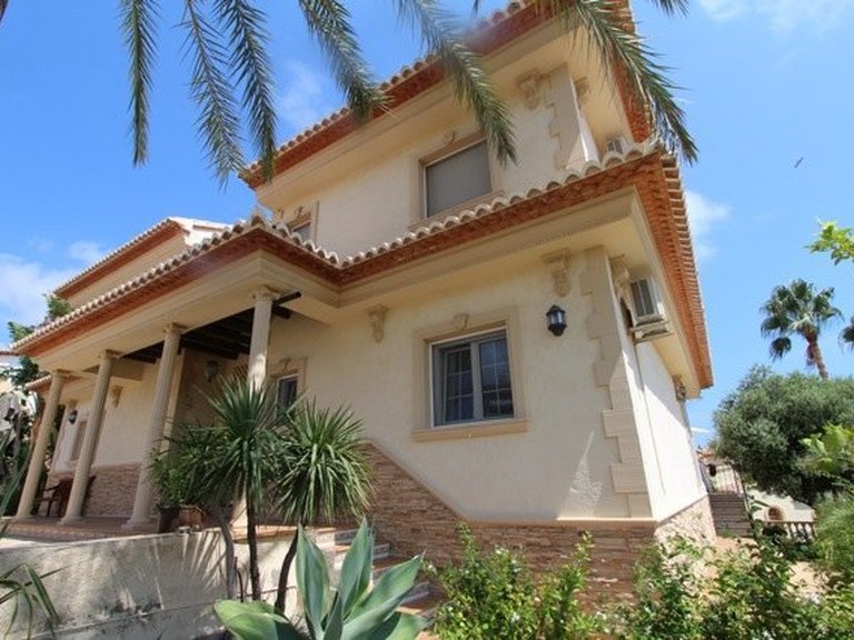 Villa for Sale in Costa Blanca Benissa, Alicante 4