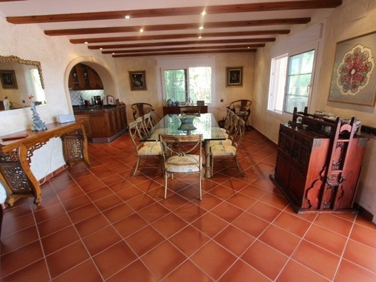 Villa for Sale in Costa Blanca Benissa, Alicante 6