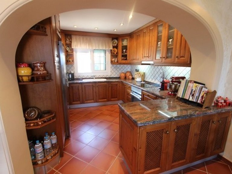 Villa for Sale in Costa Blanca Benissa, Alicante 8