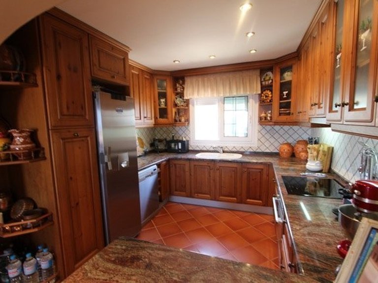 Villa for Sale in Costa Blanca Benissa, Alicante 9