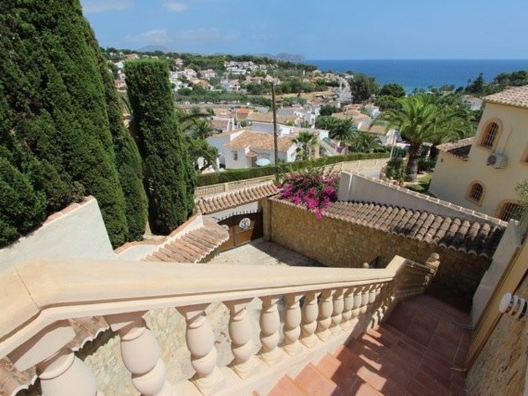 Villa for Sale in Costa Blanca Benissa, Alicante 15