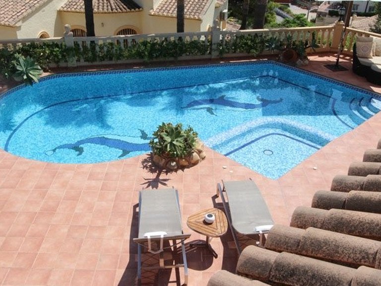 Villa for Sale in Costa Blanca Benissa, Alicante 17