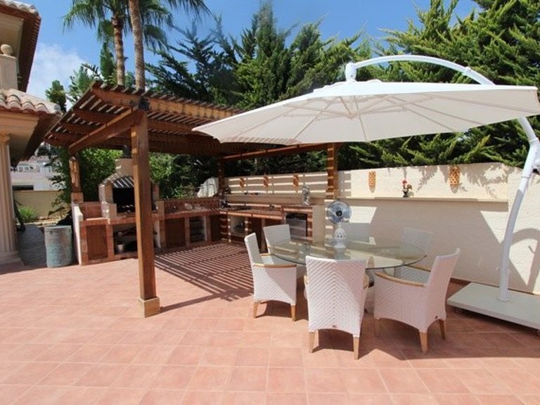 Villa for Sale in Costa Blanca Benissa, Alicante 23