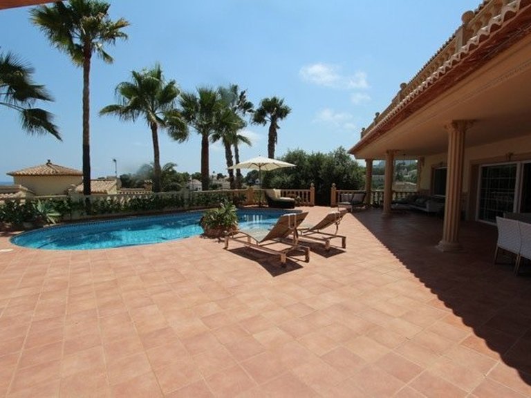 Villa for Sale in Costa Blanca Benissa, Alicante 25