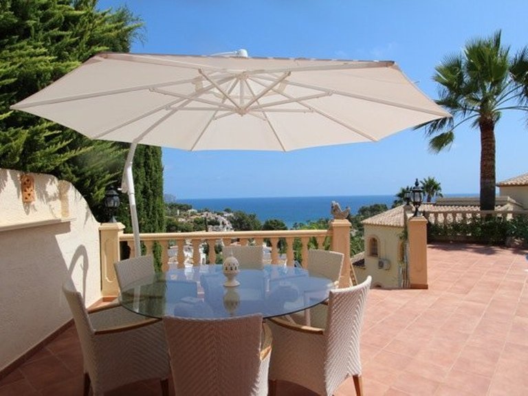 Villa for Sale in Costa Blanca Benissa, Alicante 26