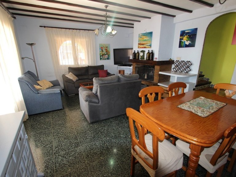 Villa for Sale in Costa Blanca Calpe, Alicante 11