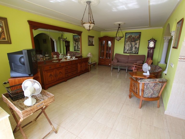 Villa for Sale in Costa Blanca Calpe, Alicante 23