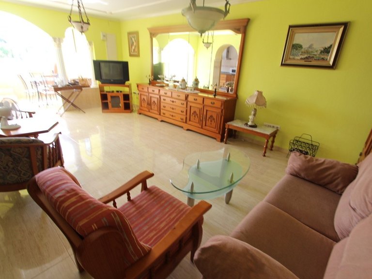 Villa for Sale in Costa Blanca Calpe, Alicante 25