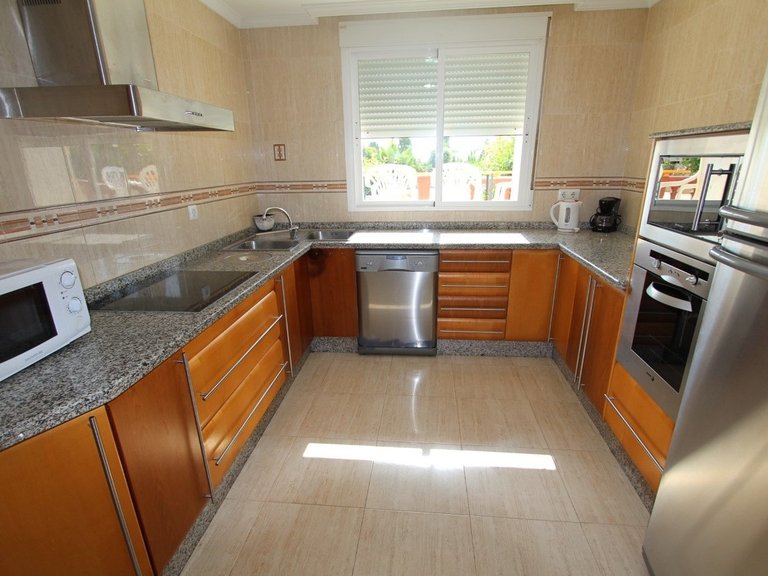 Villa for Sale in Costa Blanca Calpe, Alicante 28