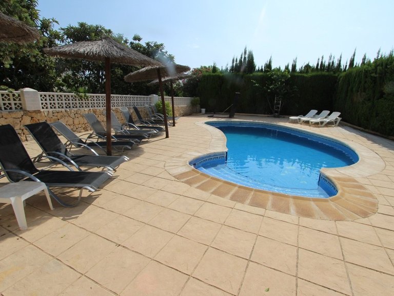 Villa for Sale in Costa Blanca Calpe, Alicante 3