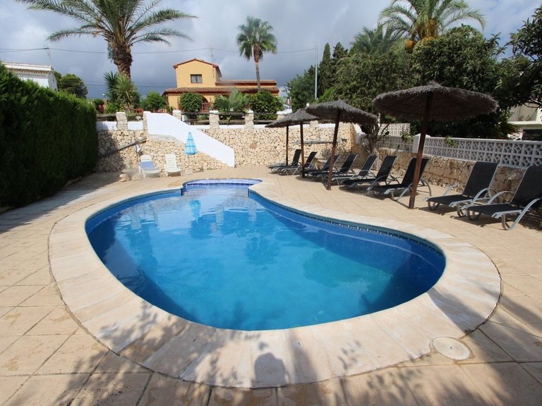 Villa for Sale in Costa Blanca Calpe, Alicante 30