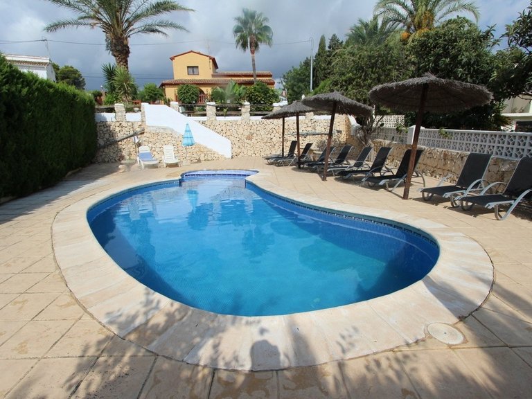 Villa for Sale in Costa Blanca Calpe, Alicante 31