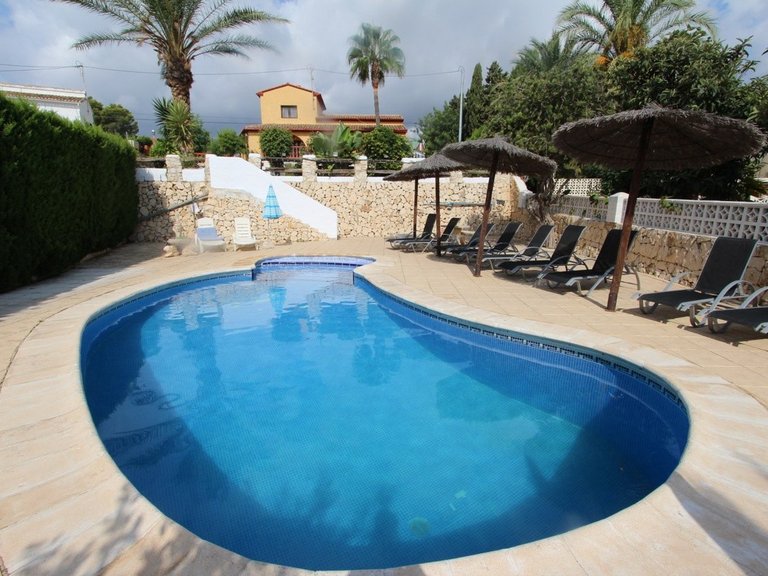 Villa for Sale in Costa Blanca Calpe, Alicante 2