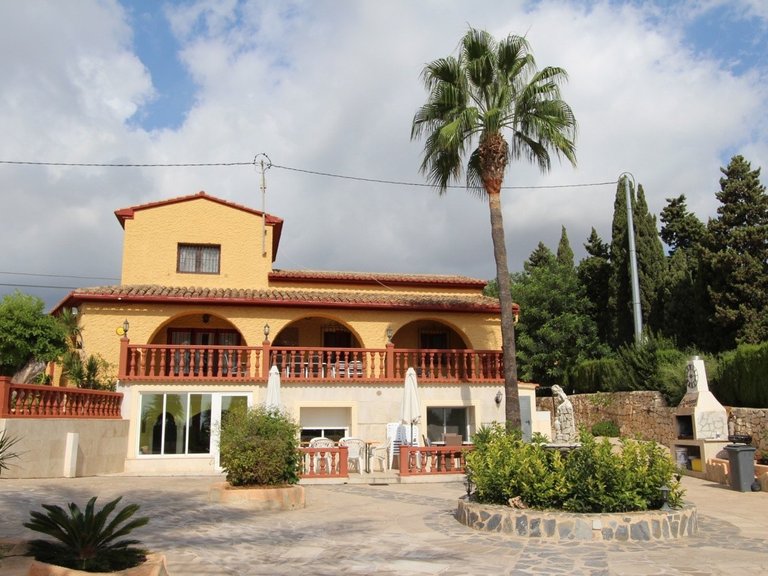 Villa for Sale in Costa Blanca Calpe, Alicante 19