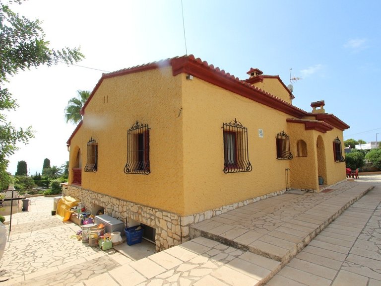 Villa for Sale in Costa Blanca Calpe, Alicante 7