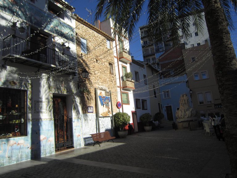 Town House for Sale in Costa Blanca Calpe, Alicante 1