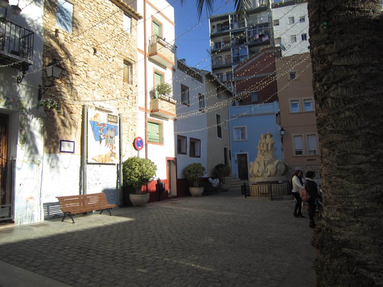 Town House for Sale in Costa Blanca Calpe, Alicante 2