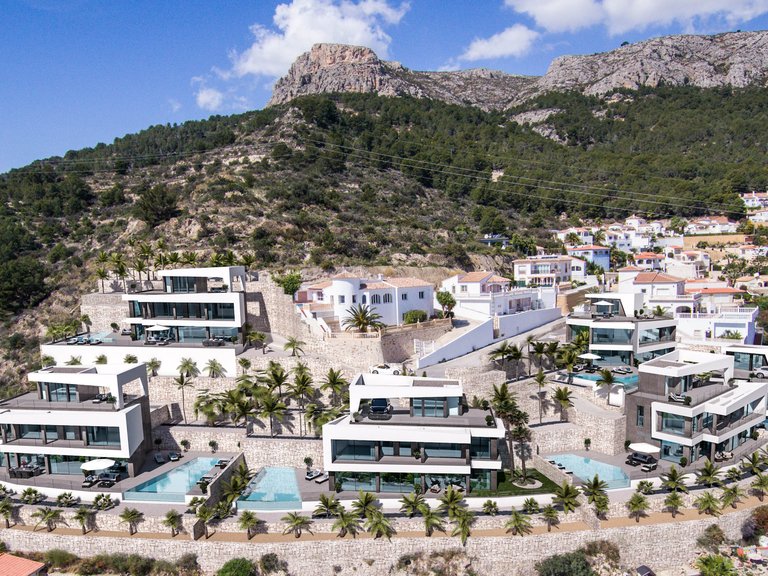 Villa for Sale in Costa Blanca Calpe, Alicante 4