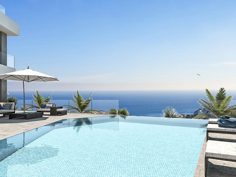 Villa for Sale in Costa Blanca Calpe, Alicante 8