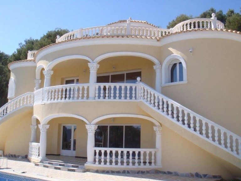 Villa for Sale in Costa Blanca Calpe, Alicante 5
