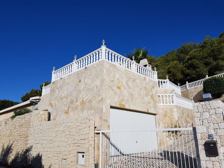 Villa for Sale in Costa Blanca Calpe, Alicante 23