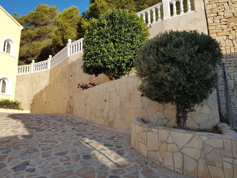 Villa for Sale in Costa Blanca Calpe, Alicante 11