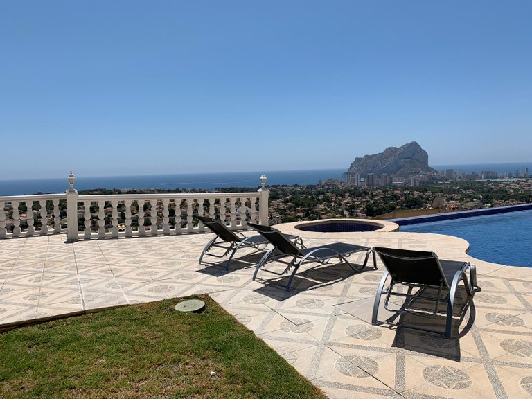 Villa for Sale in Costa Blanca Calpe, Alicante 2