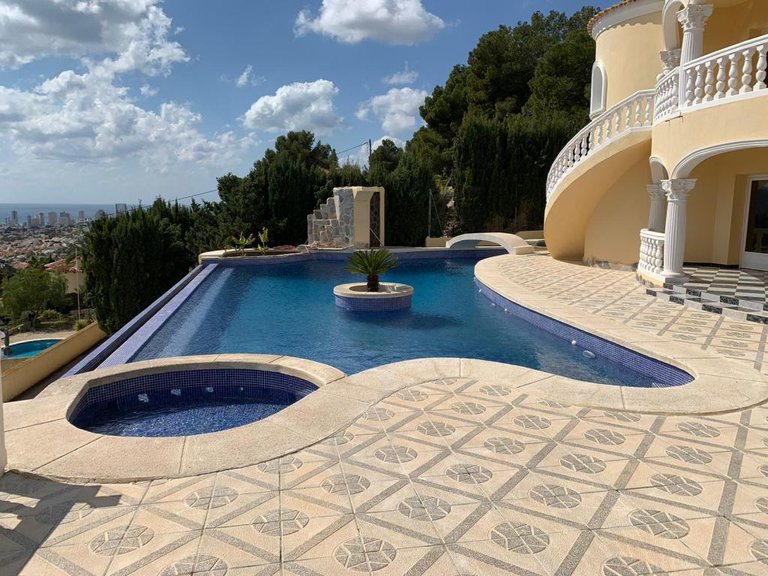 Villa for Sale in Costa Blanca Calpe, Alicante 22