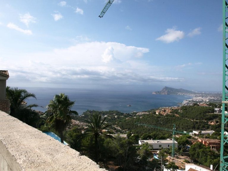 Villa for Sale in Costa Blanca Altea, Alicante 4