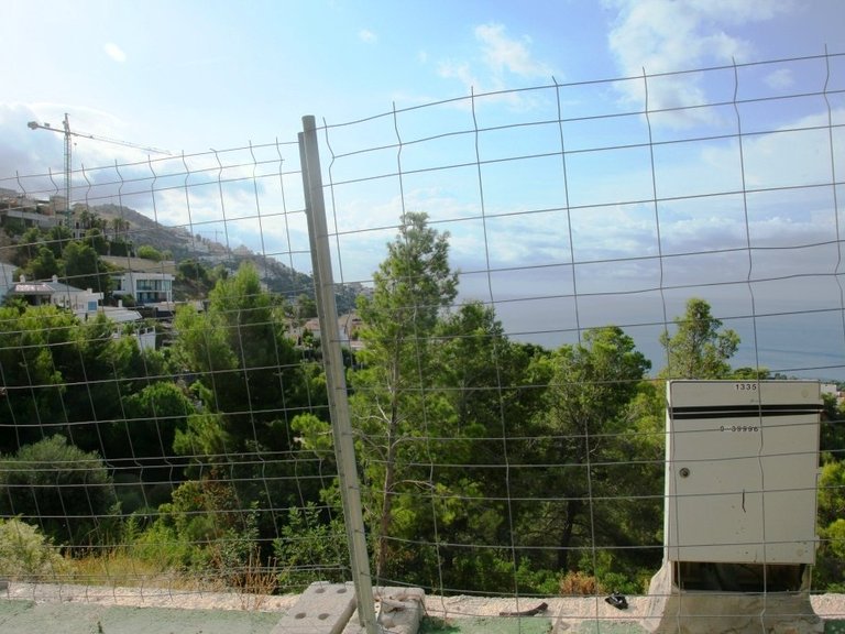 Plot for Sale in Costa Blanca Altea, Alicante 3
