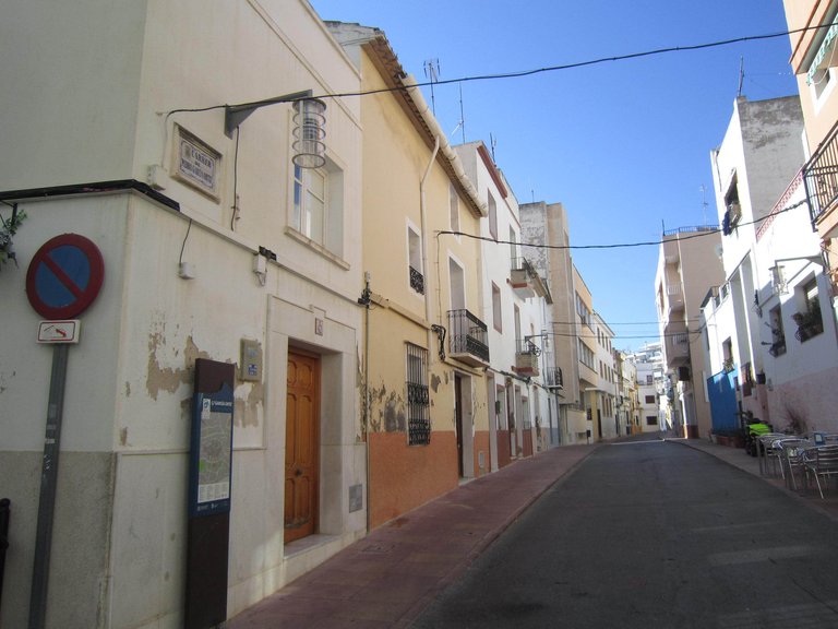 Town House for Sale in Costa Blanca Calpe, Alicante 5