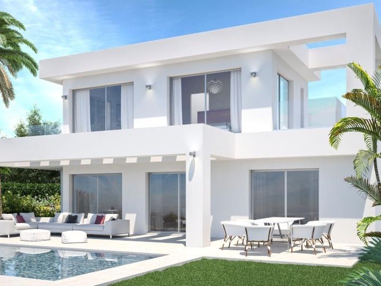 Villa for Sale in Costa Blanca Javea, Alicante 1