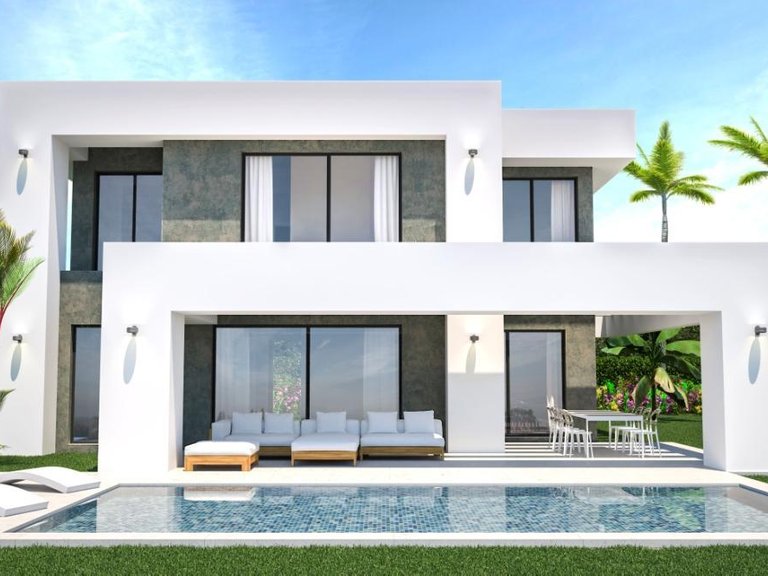 Villa for Sale in Costa Blanca Javea, Alicante 1