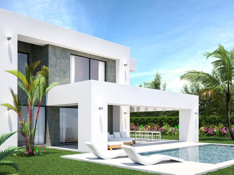 Villa for Sale in Costa Blanca Javea, Alicante 2