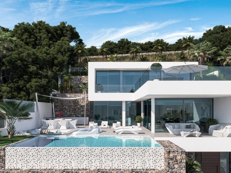 Villa for Sale in Costa Blanca Calpe, Alicante 2