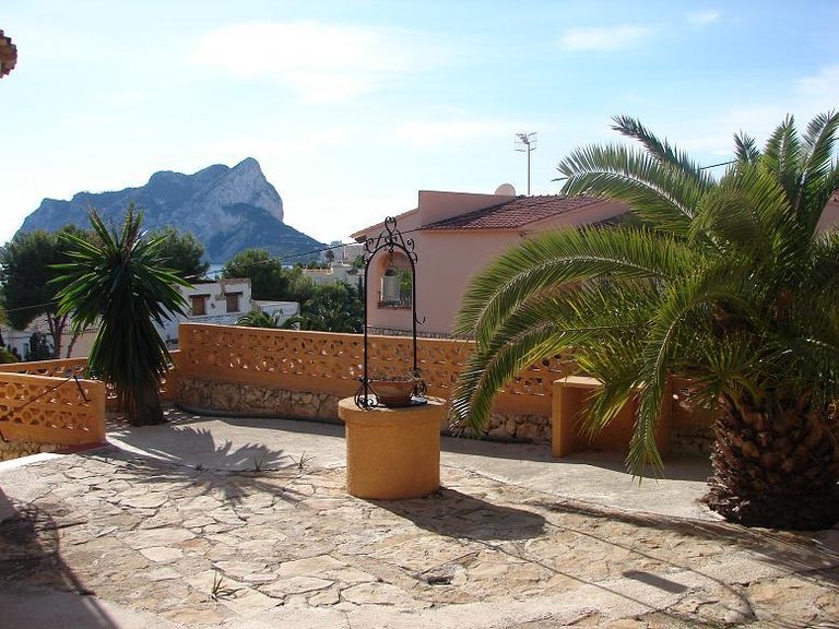 Villa for Sale in Costa Blanca Calpe, Alicante 16