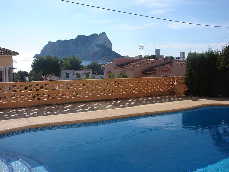 Villa for Sale in Costa Blanca Calpe, Alicante 17