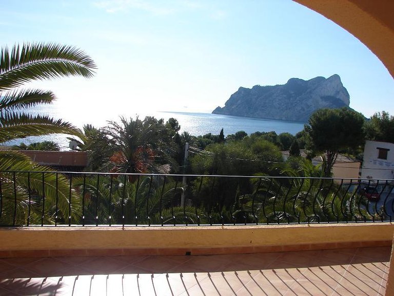 Villa for Sale in Costa Blanca Calpe, Alicante 22