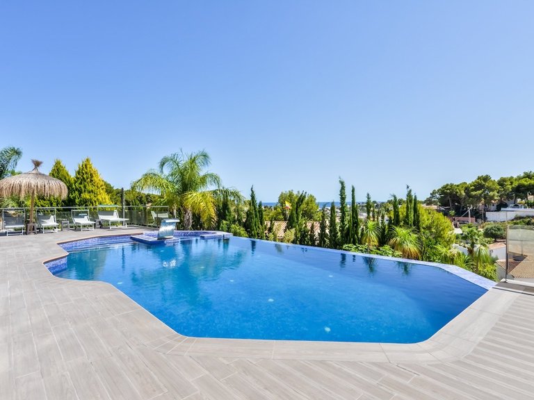 Villa for Sale in Costa Blanca Benissa, Alicante 2