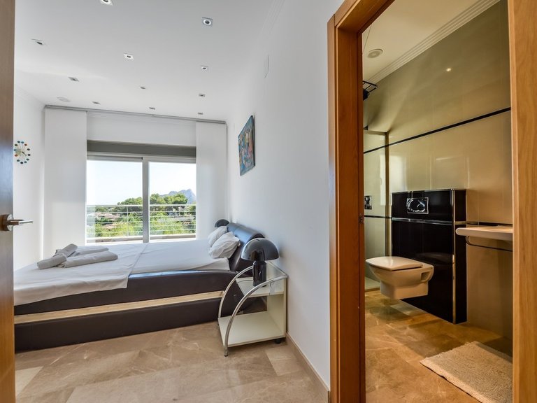 Villa for Sale in Costa Blanca Benissa, Alicante 26