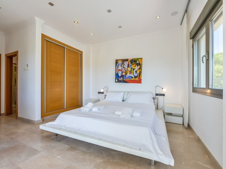 Villa for Sale in Costa Blanca Benissa, Alicante 30