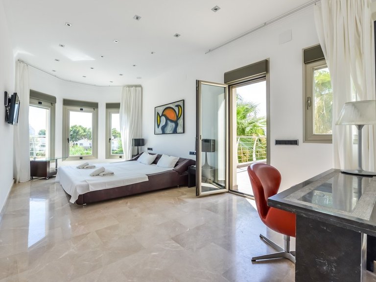 Villa for Sale in Costa Blanca Benissa, Alicante 36