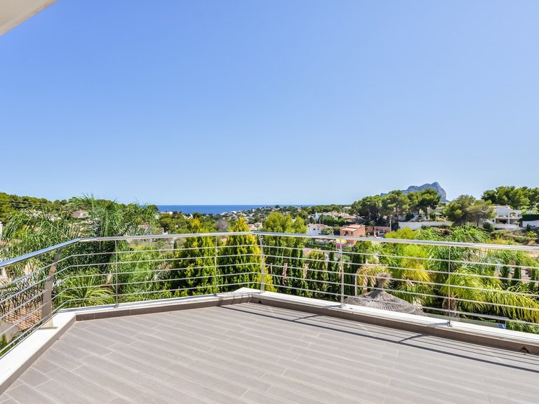 Villa for Sale in Costa Blanca Benissa, Alicante 49