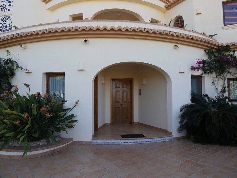 Villa for Sale in Costa Blanca Calpe, Alicante 9