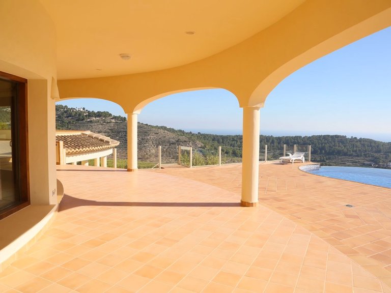 Villa for Sale in Costa Blanca Calpe, Alicante 11