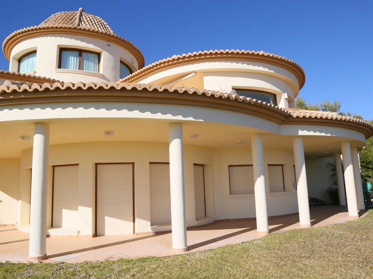 Villa for Sale in Costa Blanca Calpe, Alicante 12